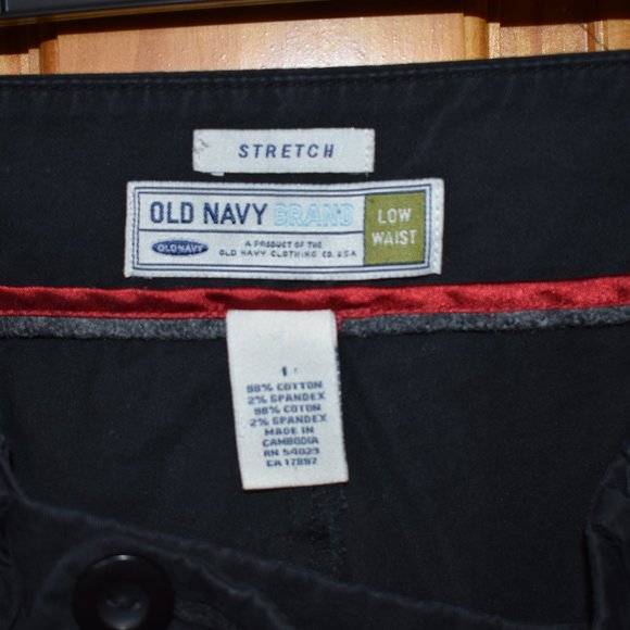 Old Navy Pants & Jumpsuits 3 For 2 Old Navy Womens Stretch Pants Sz
